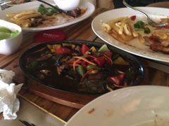 -Bamboo Bar & Grill Restaurant