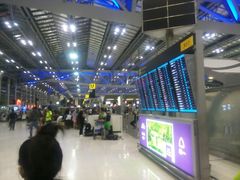 -曼谷素万那普国际机场