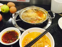 -咕叽咕叽自助烤肉小火锅(茂业清扬店)