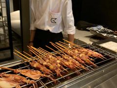 -上海虹桥宾馆味翠餐厅