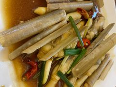 酱油水竹蛏-聪辉同安老美食饭店(大元路店)