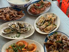 -红月湾海鲜饭店•沙滩海景(双月湾店)