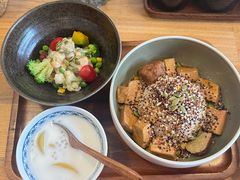 -漫蔬•台北蔬食小馆VEGGIEBOIL(朝晖店)