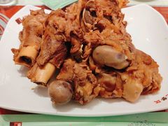 骨棒-吴记酱骨炖菜馆(西大直街店)