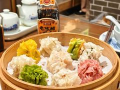 百花齐放烧麦-龍聚祥烧麦馆(鼓楼店)