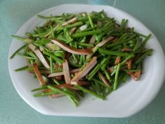 芦蒿豆干-西湖船菜(湖滨·碧水山庄店)