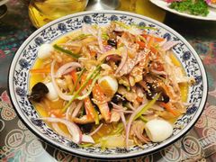 -一个勺子新疆锡伯主题私房菜(红墙巷49号院店)