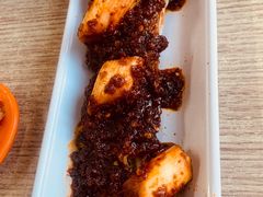 招牌辣鱼-兰州四季抻面(将军街店)