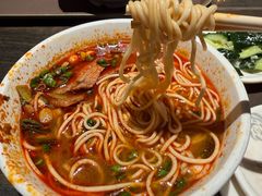 -清真·马安军辣子牛肉面