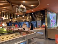 -山焱·炭火自助烤肉(周浦万达店)