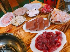 -岗上渣渣老火锅(两路口店)