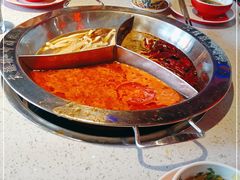 -大龙燚·旷野鲜火锅(广州首店)