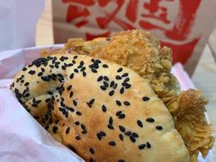 -塔斯汀中国汉堡(员村店)