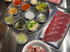 -韩山葵烤肉(太古里店)