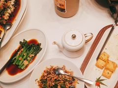 -院里寻菜·精致庭院菜(观沙岭店)