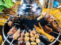 -袁家水泊水浒烤肉(白金店)