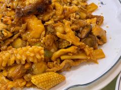 -同发号饭庄(复兴路店)