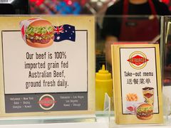 -FATBURGER 特富客汉堡(外交公寓店)
