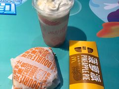 -麦当劳(塔园路店)