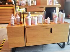 -星巴克(北京万科时代广场店)