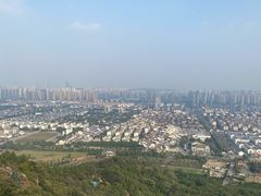 -灵岩山风景区