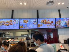 -肯德基(欢乐港湾店)