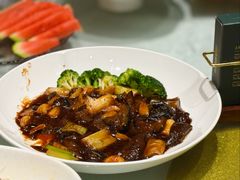 葱烤海参-成事园(兰溪店)