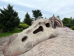 -嘉荫恐龙国家地质公园