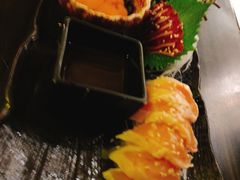 鸡肉刺身三品-串鑫