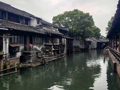 -乌镇东栅景区
