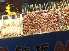 -大学城夜市大排档(凤栖路店)