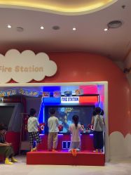 -奈尔宝·儿童乐园·亲子餐厅(苏州大悦城店)