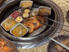 -姜胖胖无限自助烤肉(罗湖宝能店)
