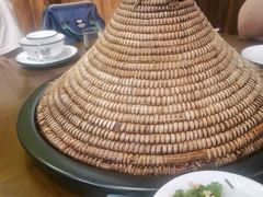 -菌乡缘·野生菌蒸汽鱼火锅(江边夜市店)