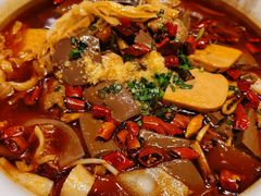 -乾隆美食·本帮菜(黄河路店)