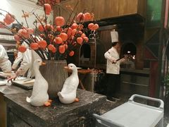 -大鸭梨烤鸭(左家庄店)
