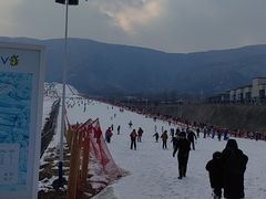 -北京西山滑雪场