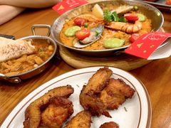 -CRAZYONES西班牙海鲜饭(上海美罗城店)