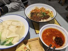招牌biangbiang面-大嘻咹biangbiang面(历史博物馆店)