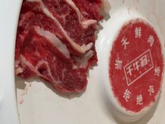 -千牛将·鲜牛肉火锅(开元路店)