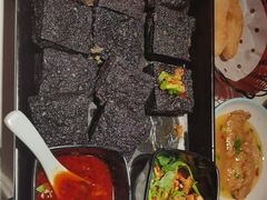 非遗臭豆腐-火宫殿·小吃王国(坡子街店)