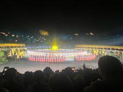 -鼎盛王朝康熙大典实景演出