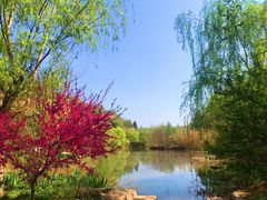 -渭南桃花源民俗文化园