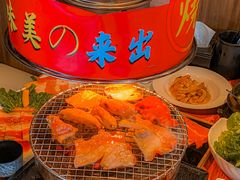 -山之屋炭火烧肉·生啤畅饮(大朗万科中央公园店)