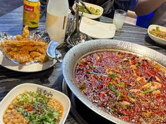 -老船舫·现做活鲜鱼馆(东郊记忆店)