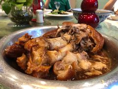 天宝肘子-天宝酒店(万达店)