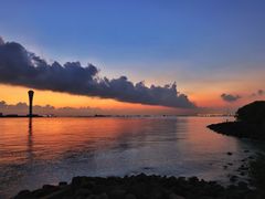 -上海吴淞炮台湾国家湿地公园