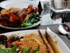 -梅园国际大酒店·自助餐厅(光明港店)