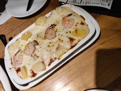 -菲滋意式餐厅(加州阳光二店)