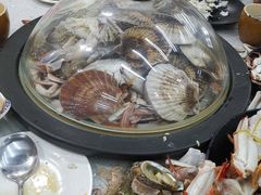 -王潮活海鲜自助·蒸汽海鲜